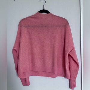 Pilcro Cashmere Dolman Sweater - S
